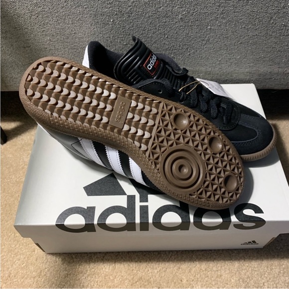 adidas Samba Classic Black - Picture 6 of 8